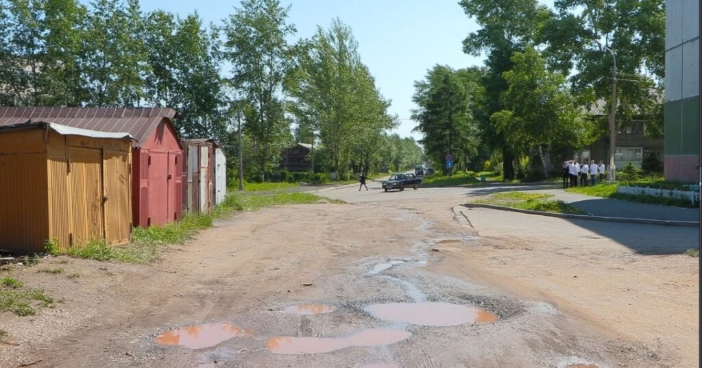 Карта падуна в братске