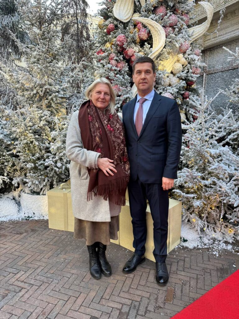 Андрей Чернышев: из дневника сенатора