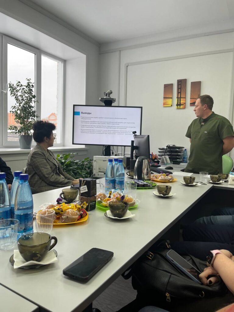 Георгий Любенков: из депутатского дневника