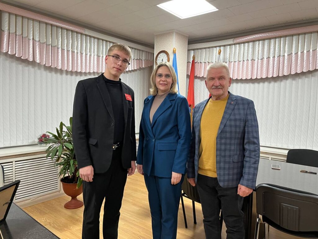 Георгий Любенков: из депутатского дневника