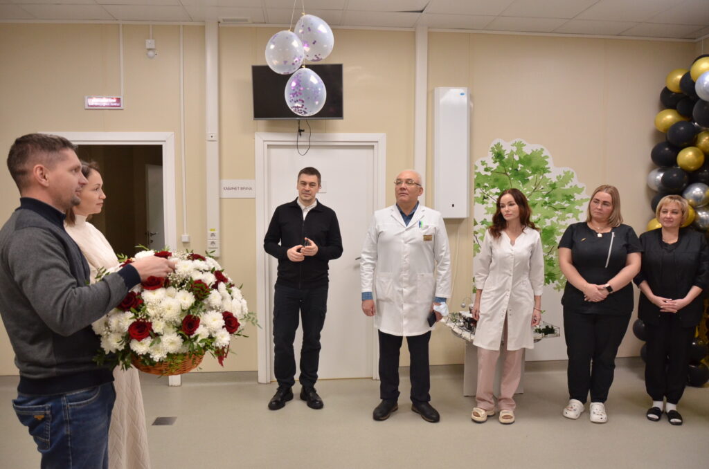 Более пяти тысяч братчан вылечили в Центре помощи и спасения с открытия