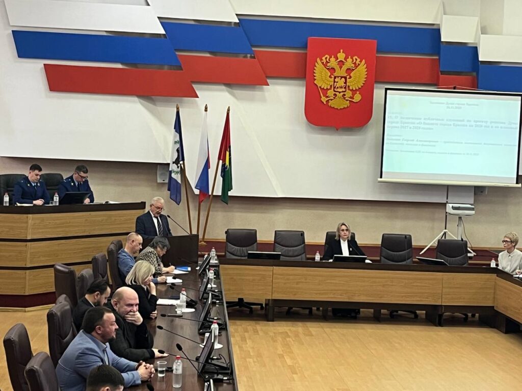 Георгий Любенков: мой депутатский дневник