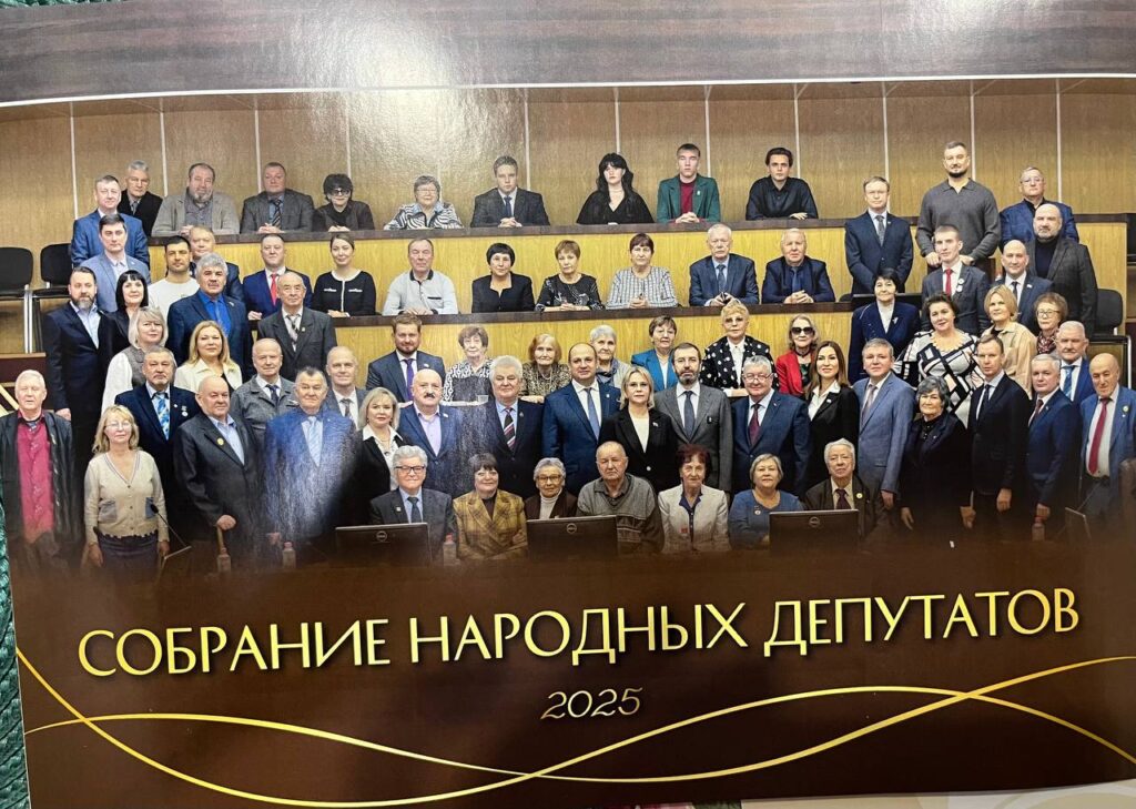 Георгий Любенков: Мой депутатский дневник 1-5 декабря