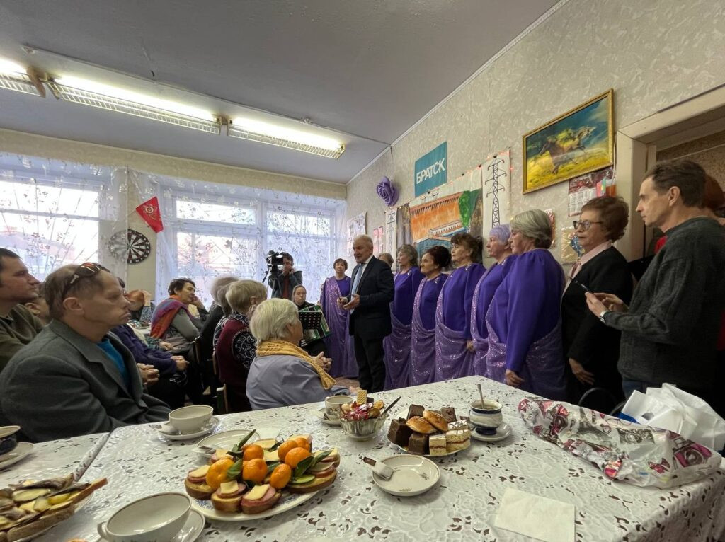 Георгий Любенков: мой депутатский дневник 8 – 13 декабря