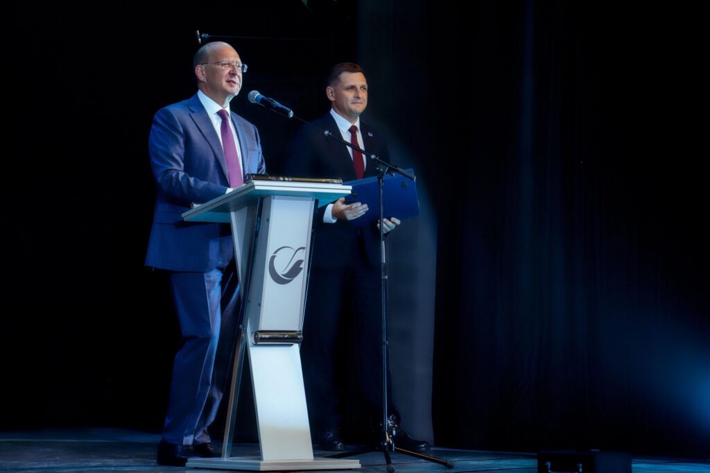 ООО «Транснефть – Восток» отмечает 20‑летие