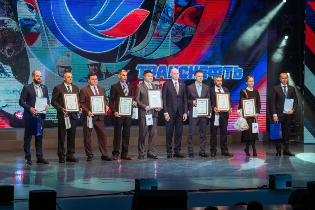 ООО «Транснефть – Восток» отмечает 20‑летие