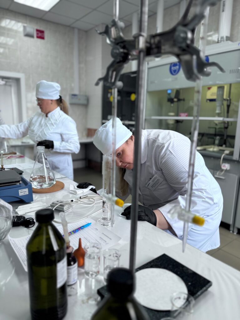 ООО «Транснефть – Восток» подвело итоги отборочного этапа корпоративного конкурса «Лучший по профессии»