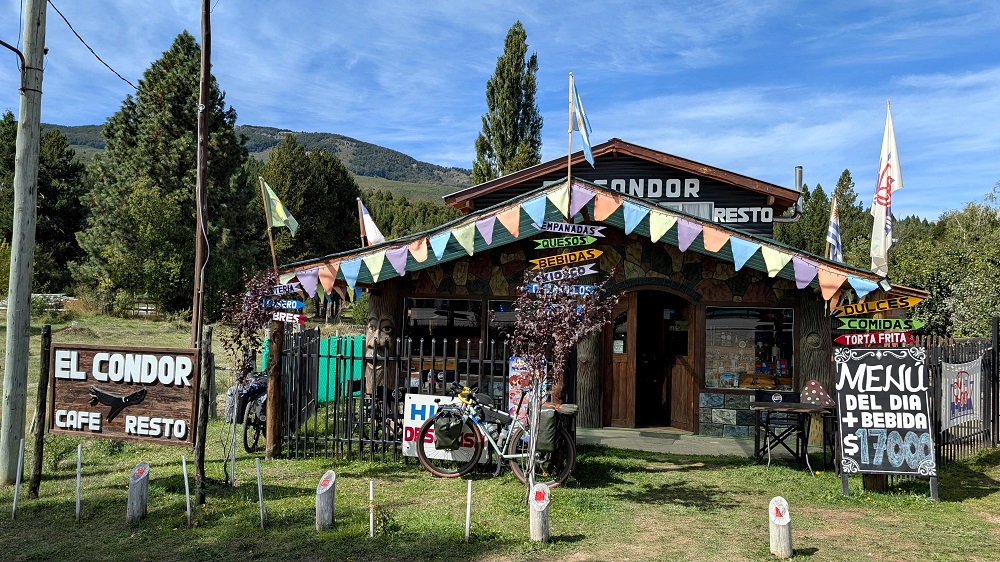 Сотрудники БрАЗа на своих велосипедах проехали по Аргентине и Чили