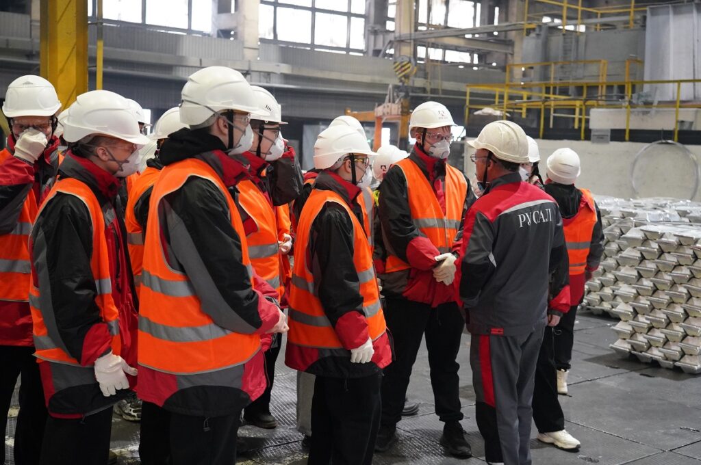 БрАЗ стал участником единого дня открытых дверей федерального проекта «Профессионалитет»