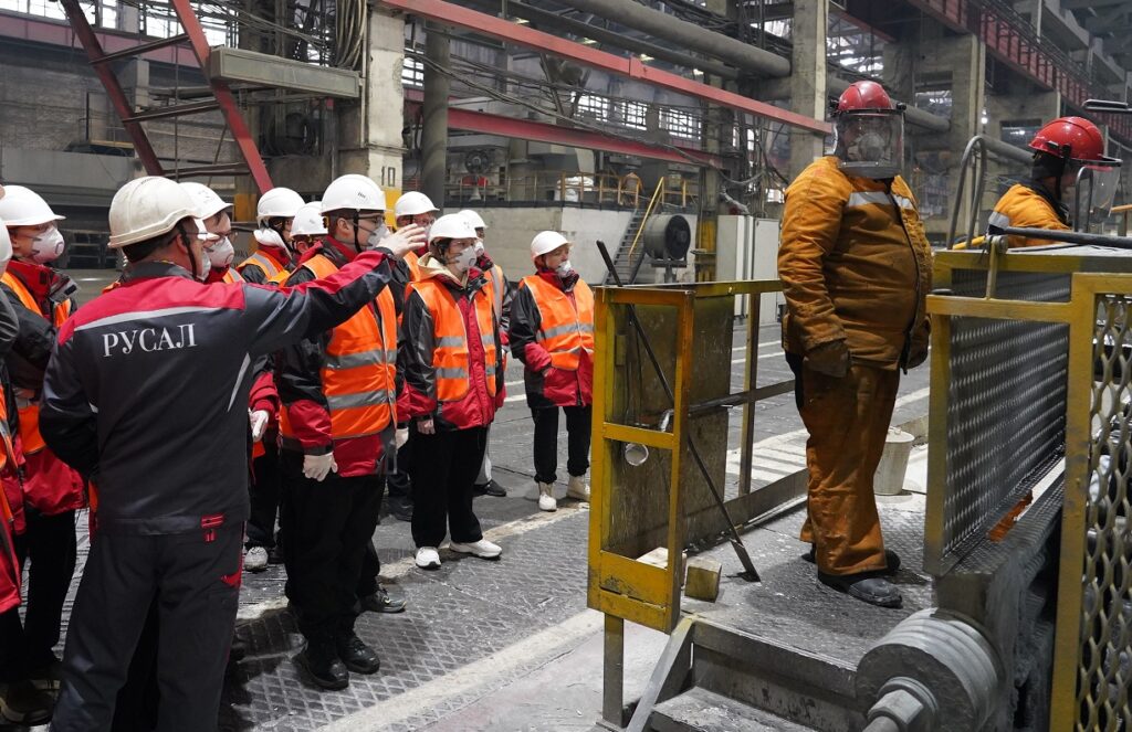 БрАЗ стал участником единого дня открытых дверей федерального проекта «Профессионалитет»