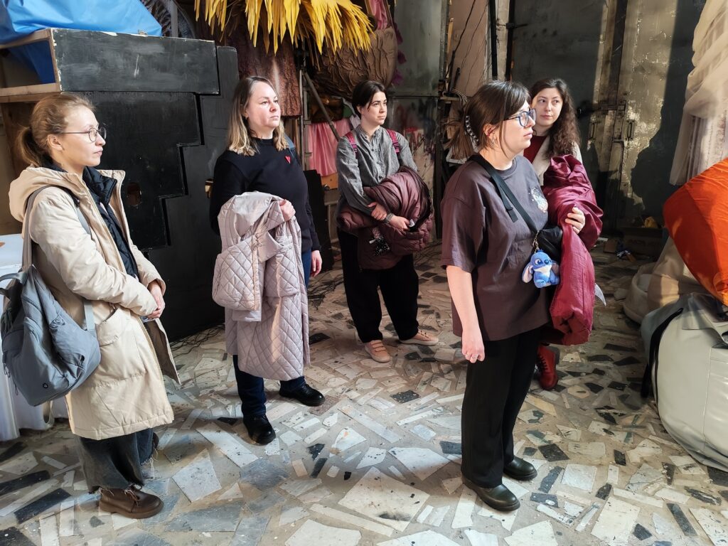 Про город, про жизнь, про искусство: бразовцы станут героями постановки ГИТИС