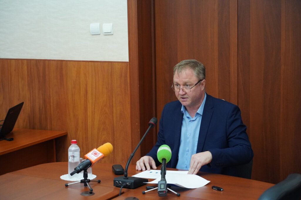 БрАЗ выполнил нацпроект «Чистый воздух» по валовым выбросам