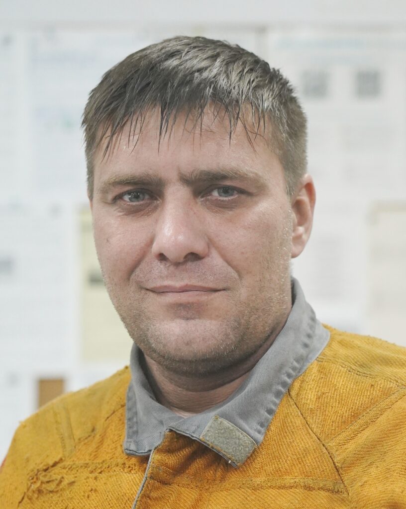 Сотрудник БрАЗа Мурад Абилов стал донором костного мозга для ребёнка