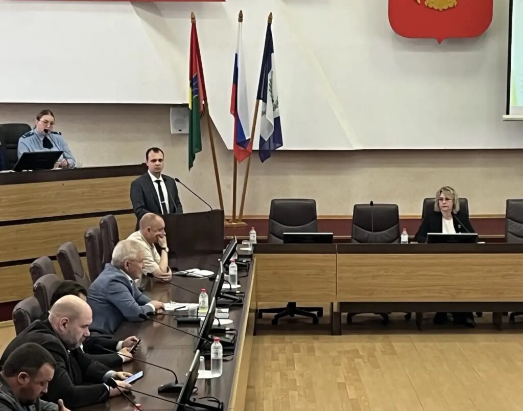 Георгий Любенков: депутатский дневник 22-24 июня 2026г.