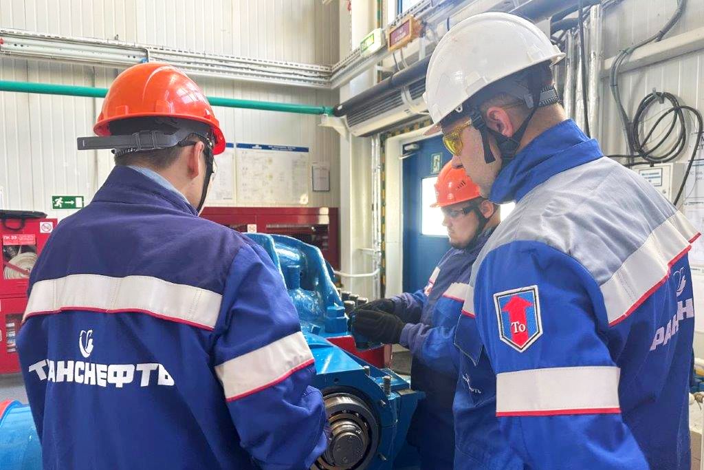 ООО «Транснефть – Восток» заключило договоры о целевом обучении