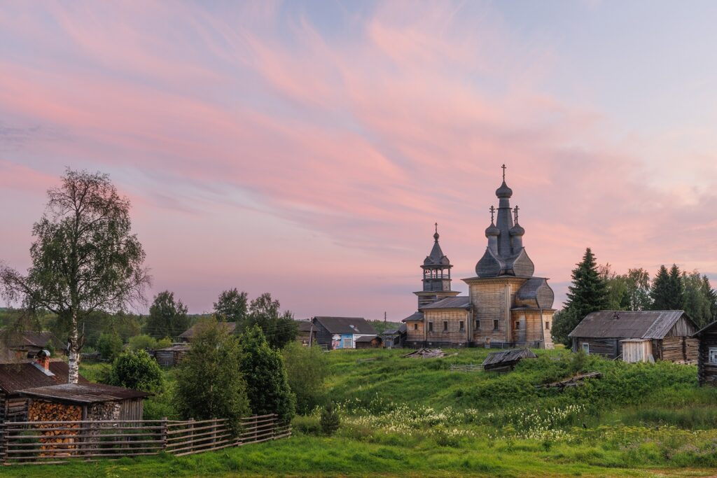 День 3 августа, понедельник