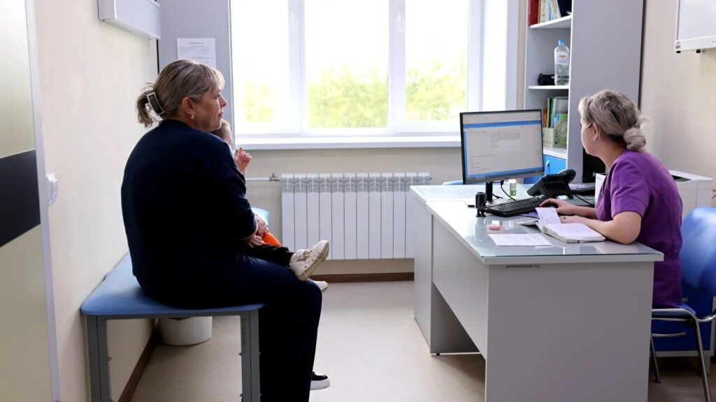 В Братске около 7 тысяч детей посетили врачей узких специальностей благодаря РУСАЛу