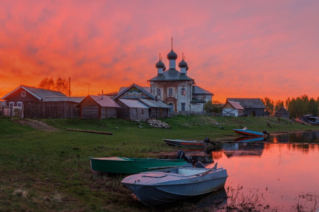 День 3 августа, понедельник