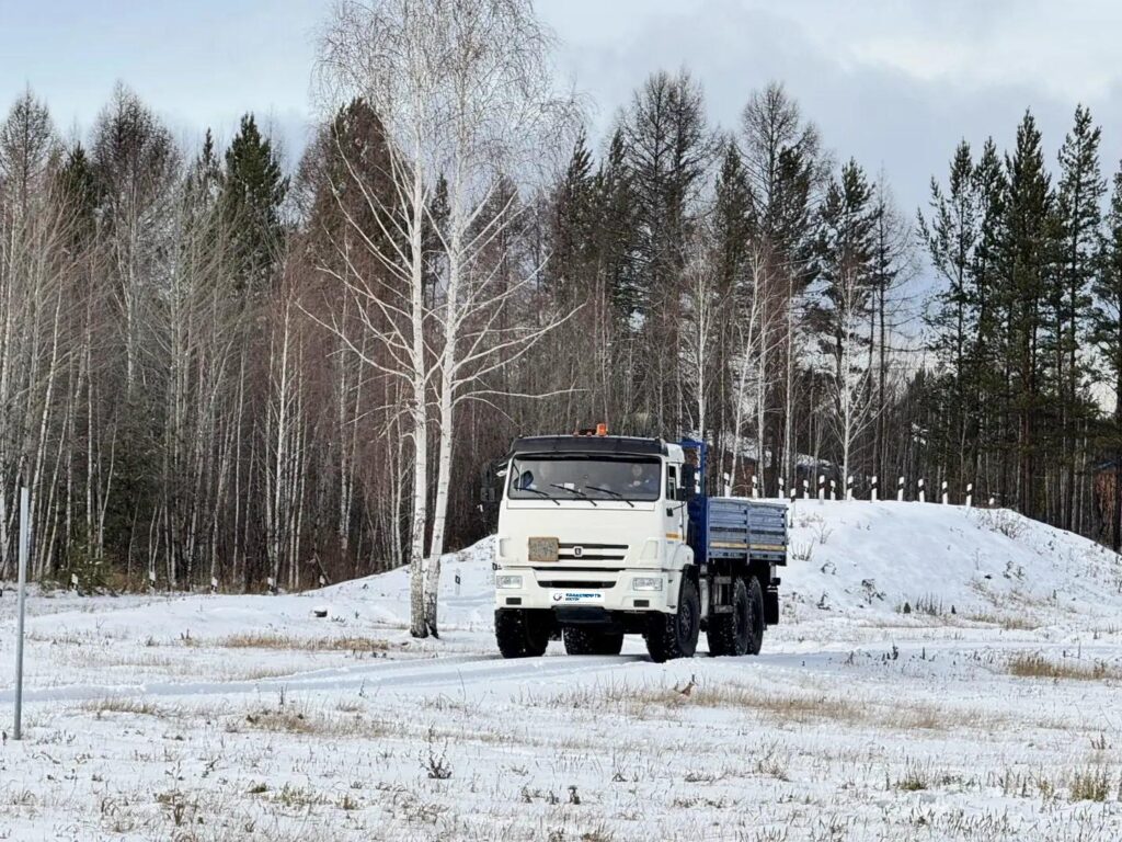 В ООО «Транснефть – Восток» подвели итоги конкурса «Водитель года»